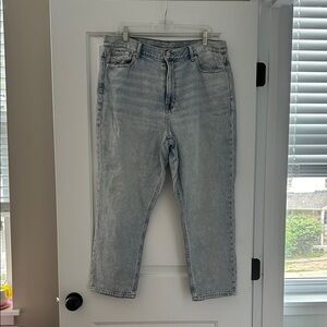 American Eagle Mom Jean